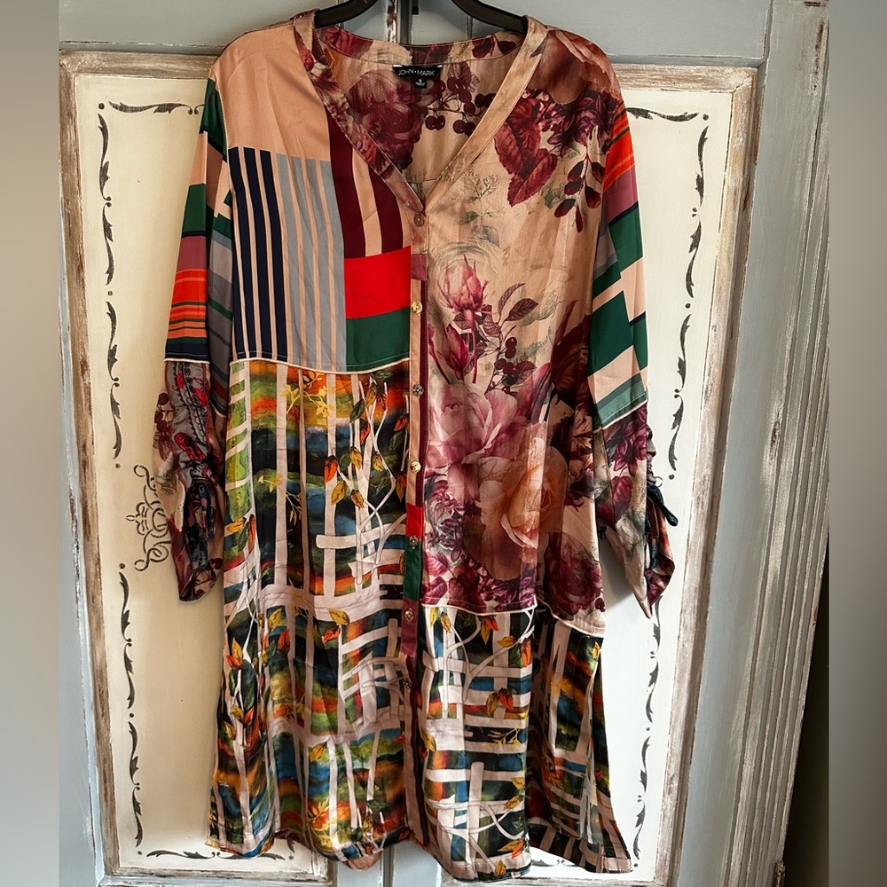 John Mark — Multi Colored